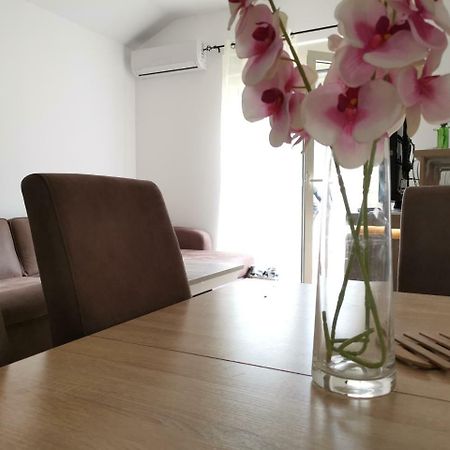 Apartman Maximus Budua Esterno foto