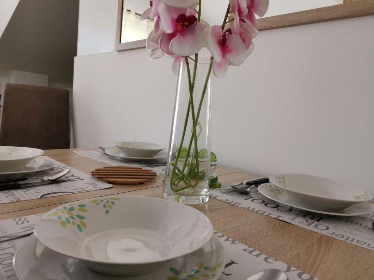 Apartman Maximus Budua Esterno foto