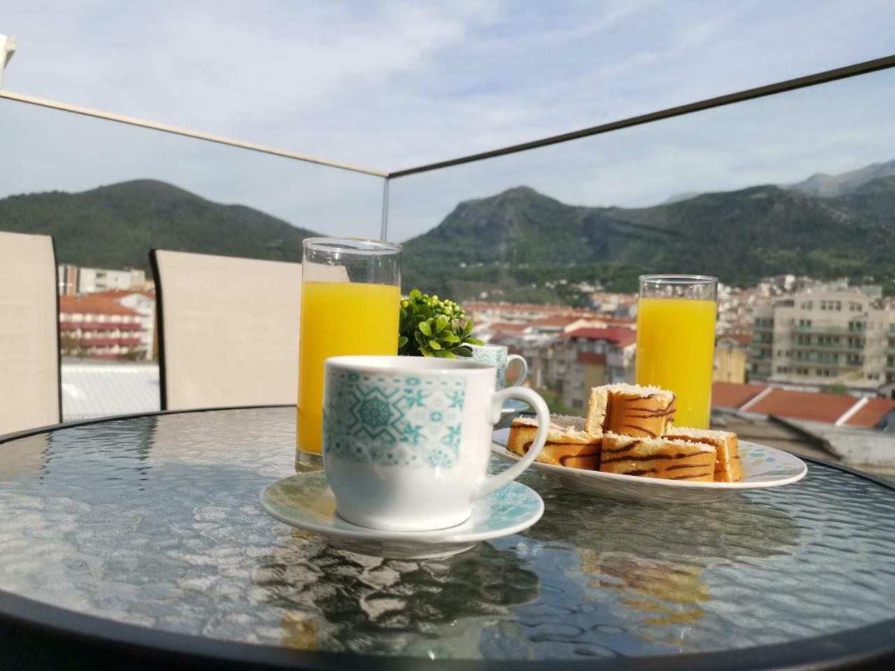 Apartman Maximus Budua Esterno foto