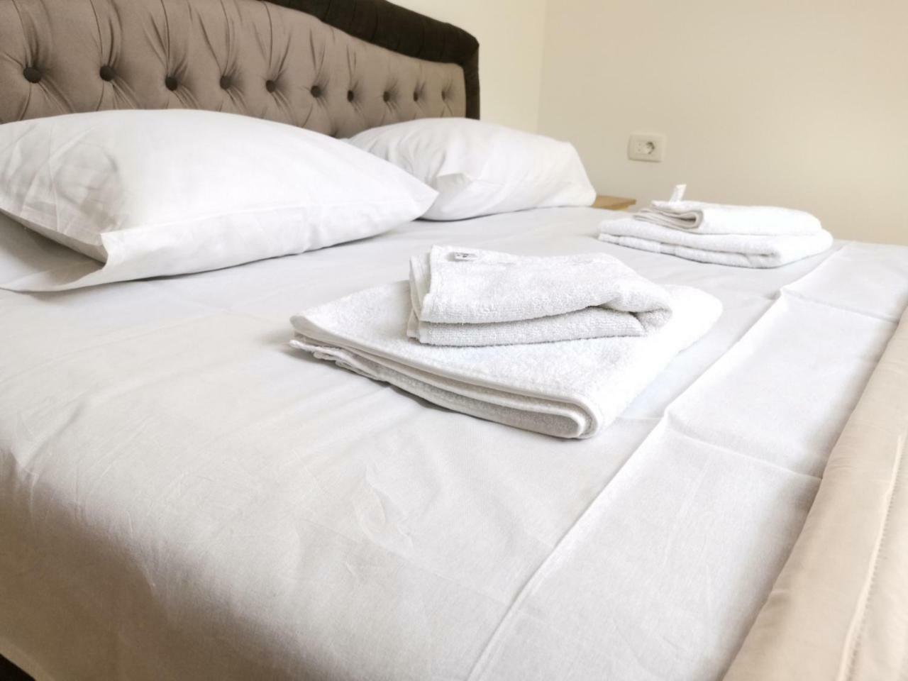 Apartman Maximus Budua Esterno foto