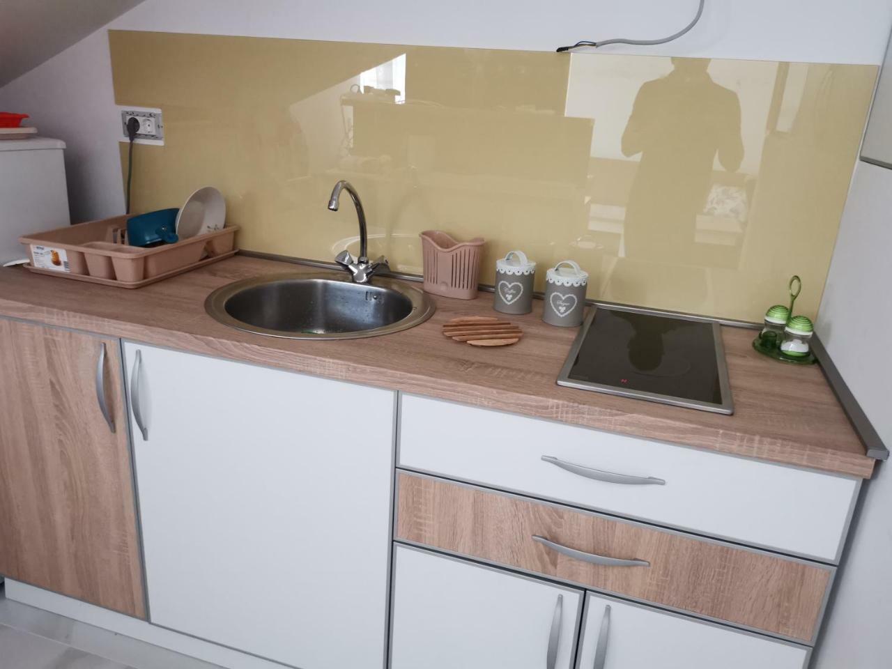 Apartman Maximus Budua Esterno foto
