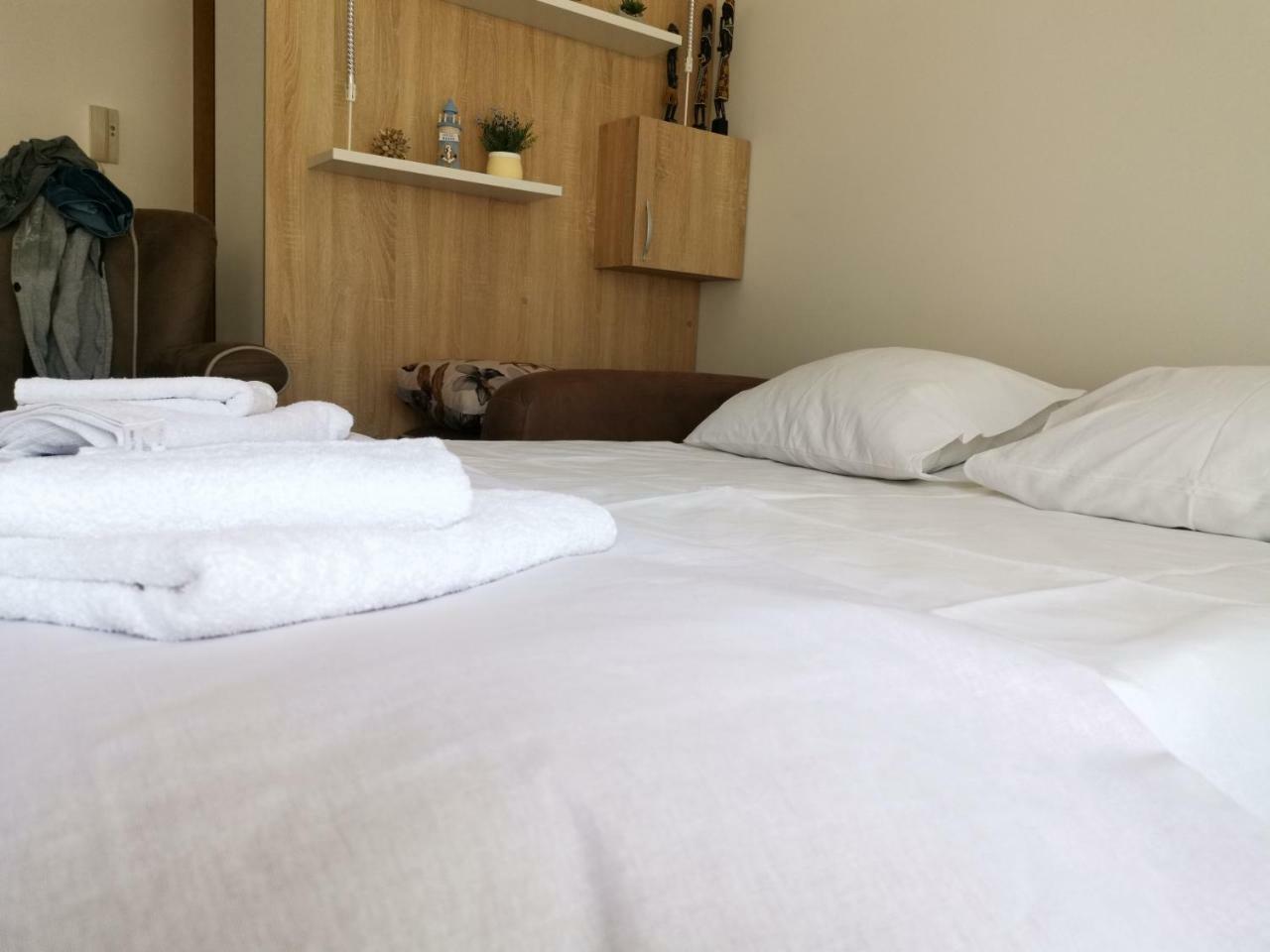 Apartman Maximus Budua Esterno foto