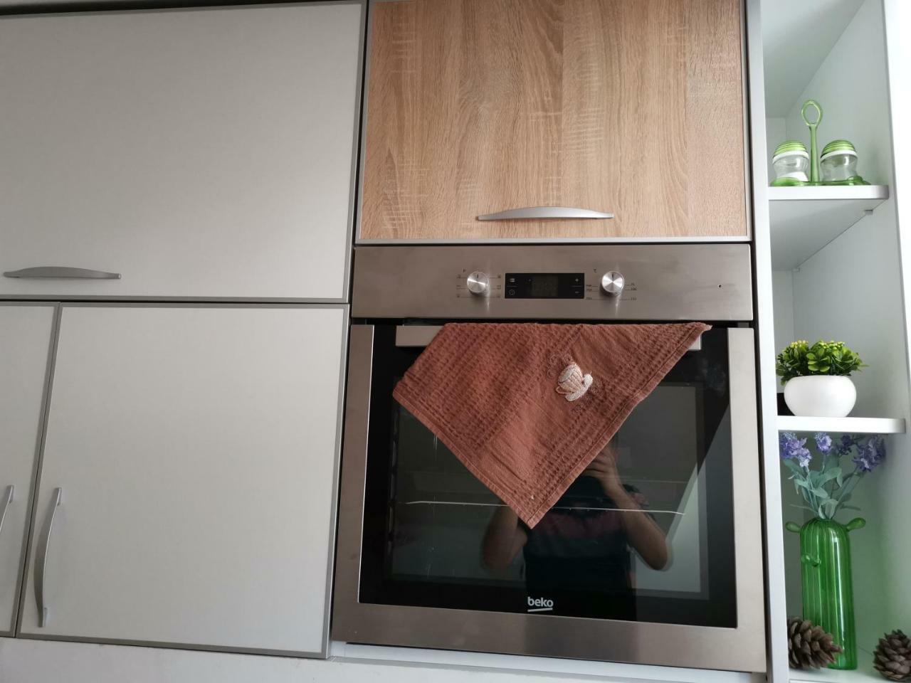 Apartman Maximus Budua Esterno foto
