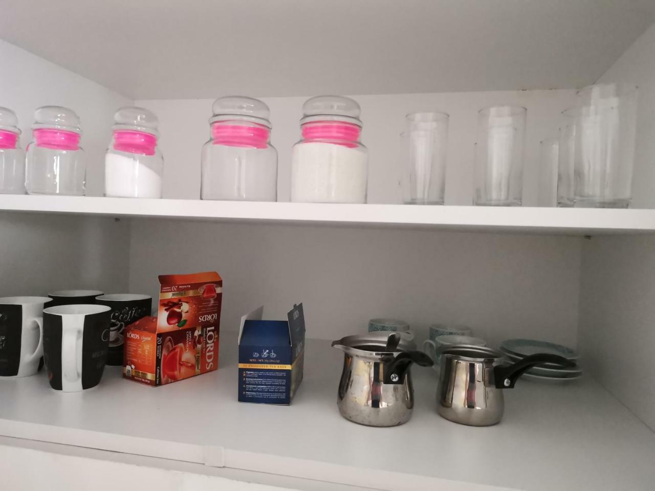 Apartman Maximus Budua Esterno foto