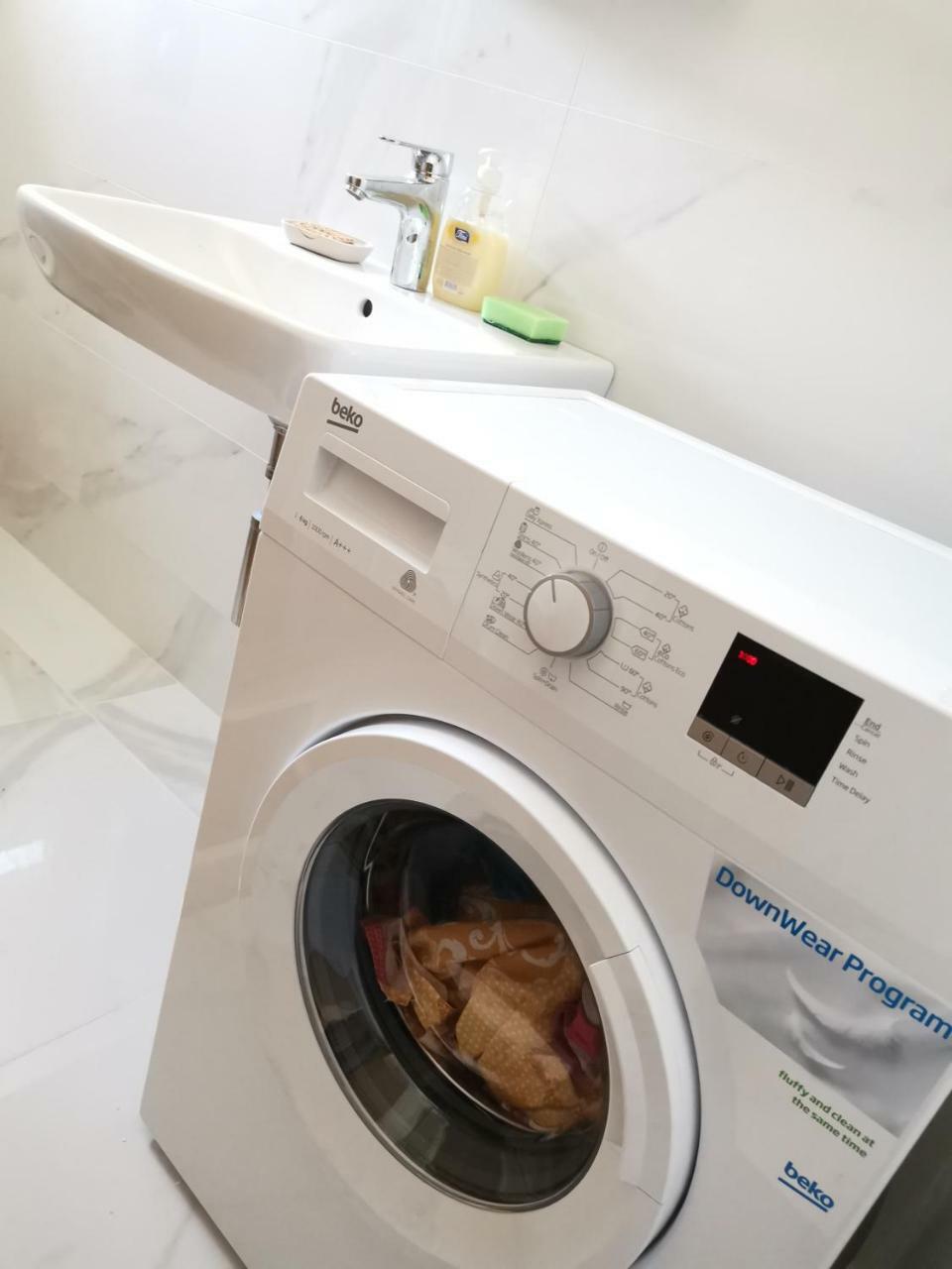 Apartman Maximus Budua Esterno foto