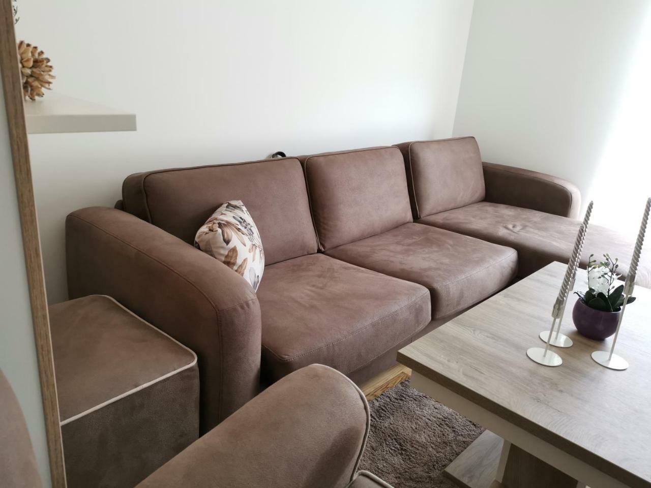 Apartman Maximus Budua Esterno foto