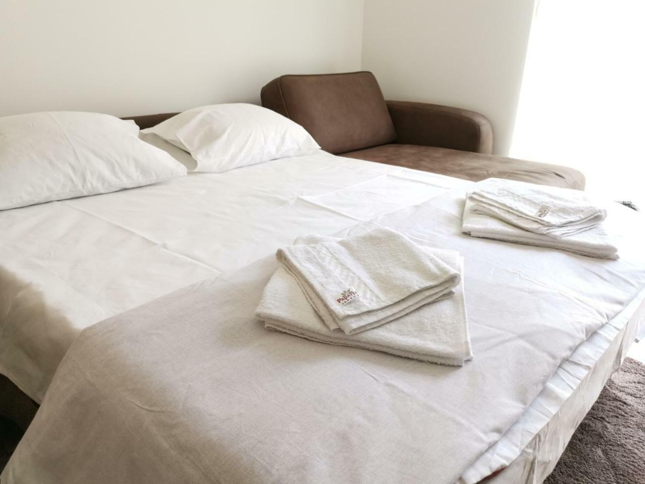 Apartman Maximus Budua Esterno foto