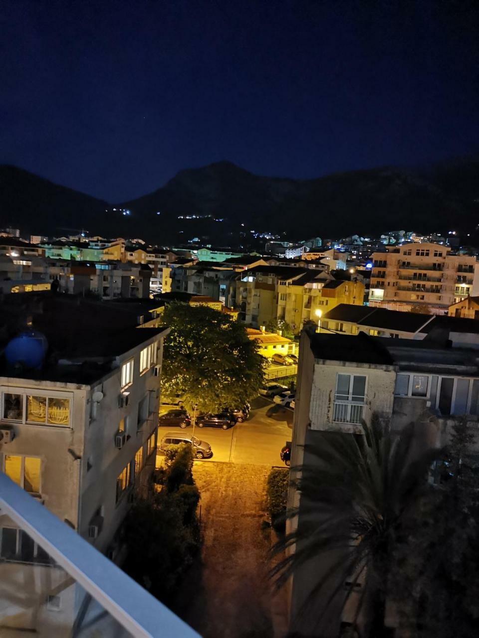 Apartman Maximus Budua Esterno foto