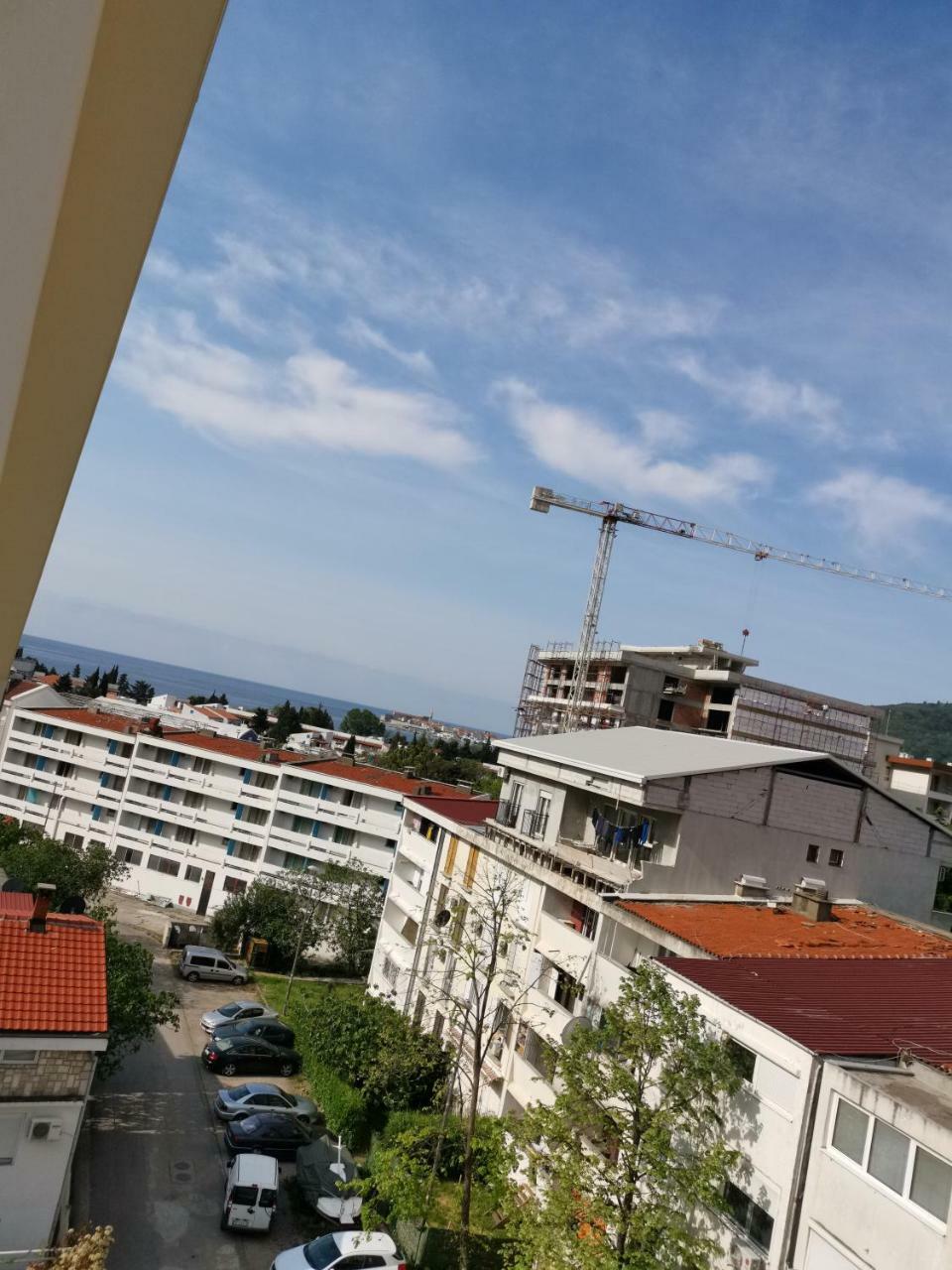 Apartman Maximus Budua Esterno foto