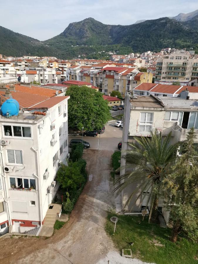 Apartman Maximus Budua Esterno foto